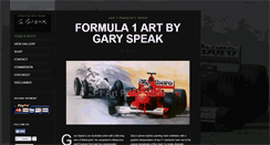 Desktop Screenshot of f1artprints.com